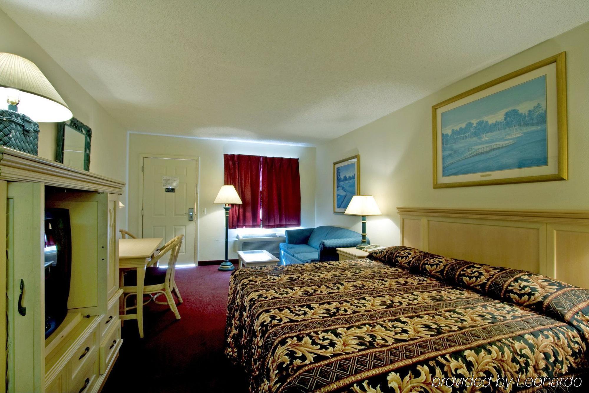 Goldstar Inn & Suites Kissimmee Eksteriør billede