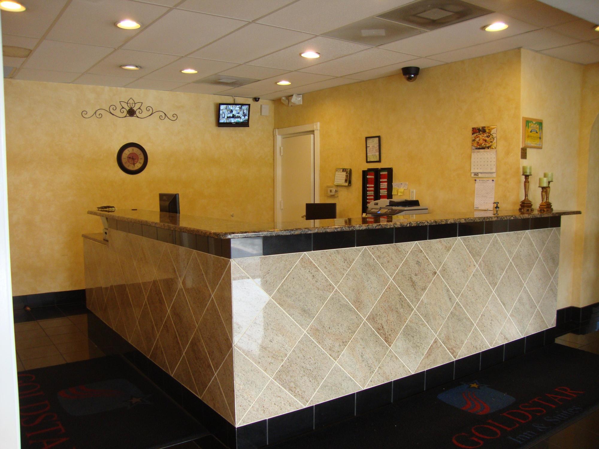 Goldstar Inn & Suites Kissimmee Eksteriør billede