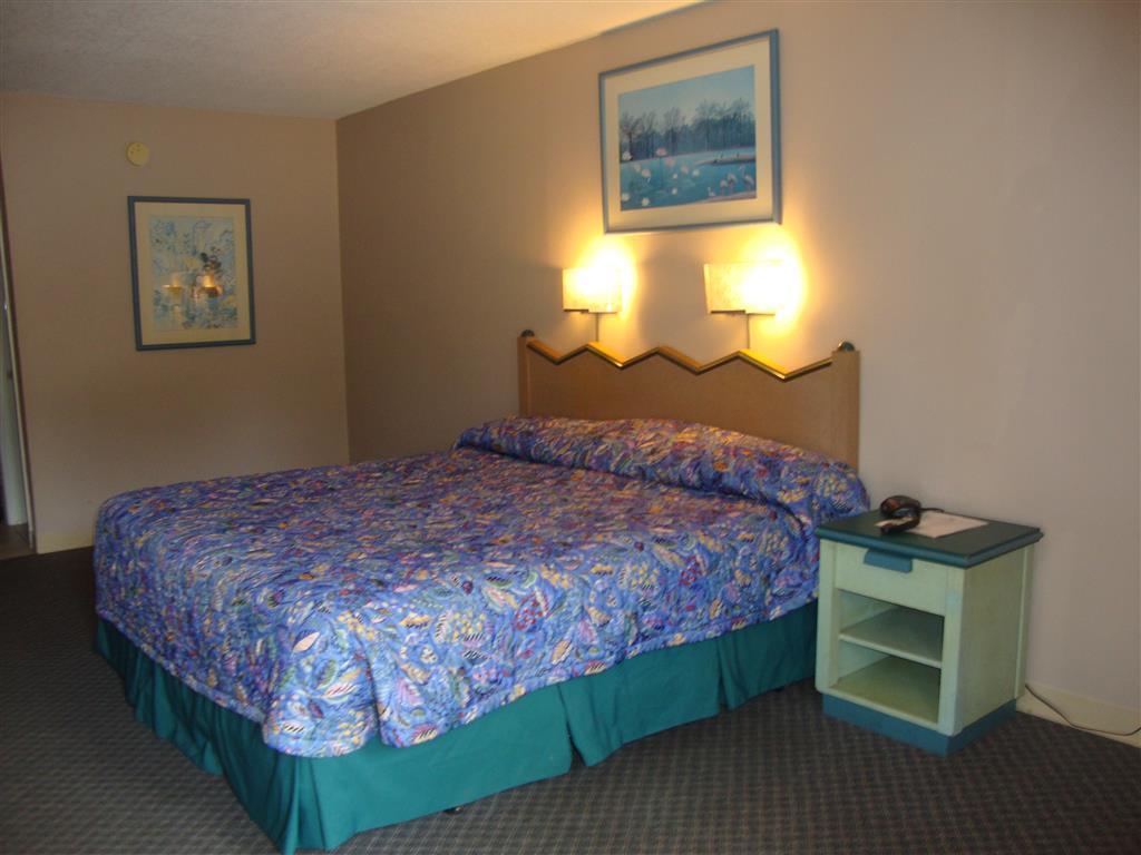 Goldstar Inn & Suites Kissimmee Eksteriør billede