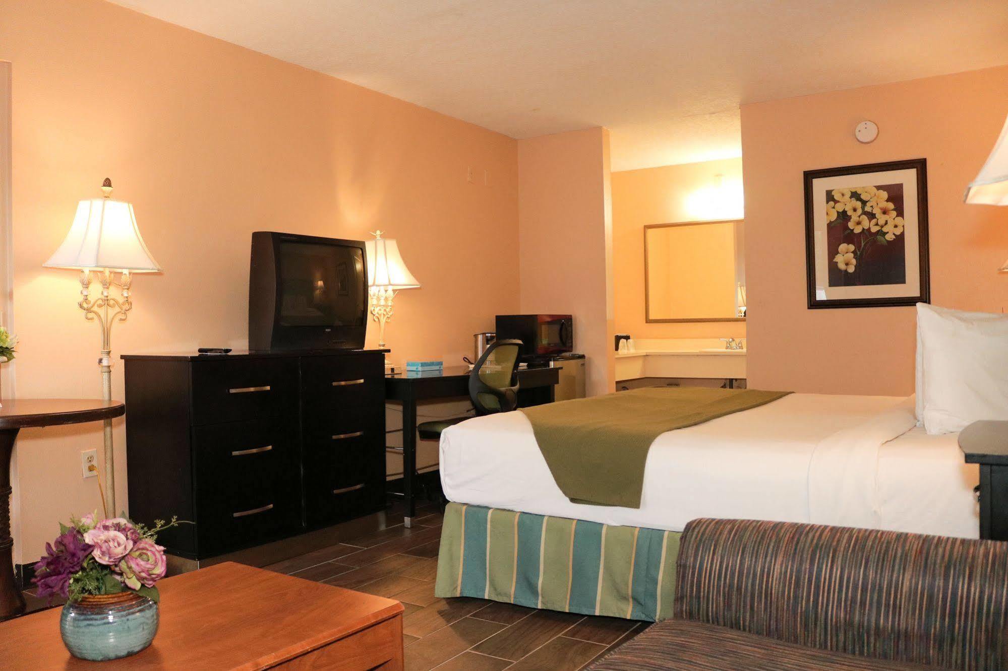 Goldstar Inn & Suites Kissimmee Eksteriør billede